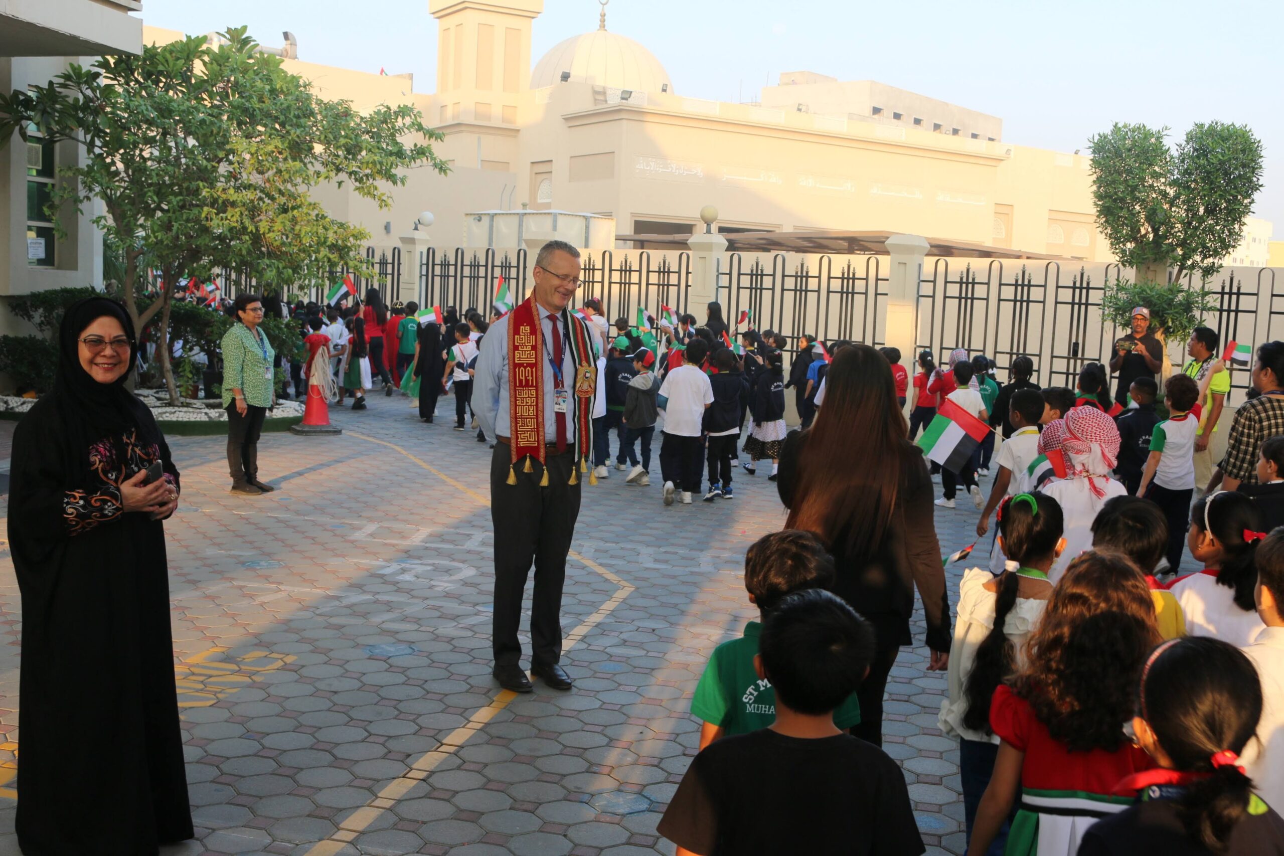 UAE National Day 2023-2024 - SMM High School